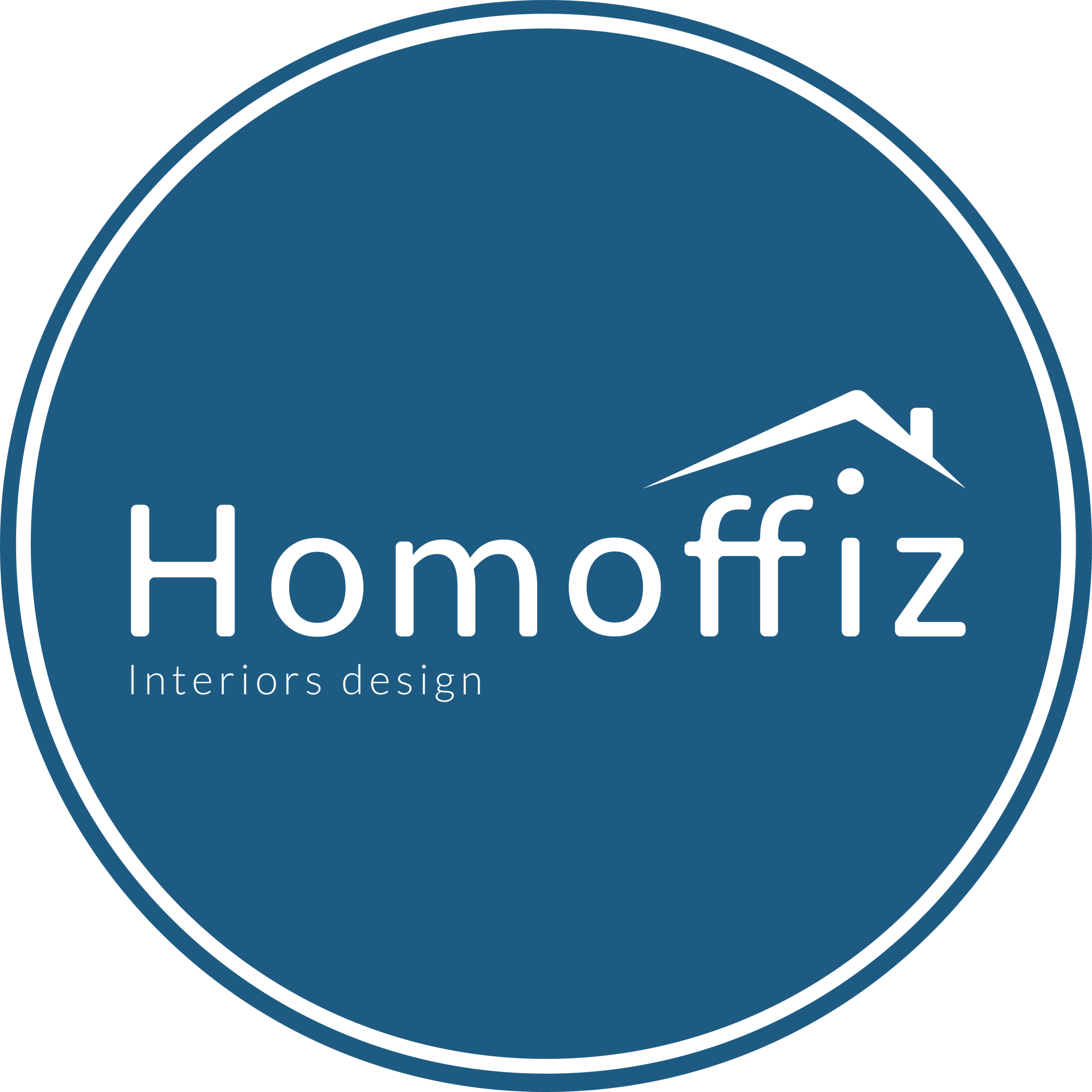 Homoffiz Interiors design
