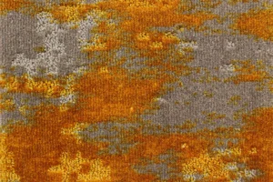 Alfombra de lujo para galerias